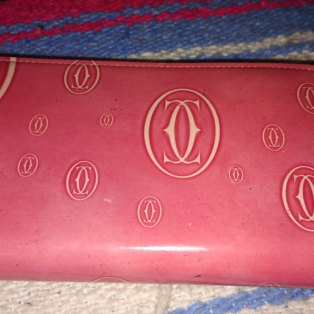 Cartier birthday wallet - Picture 3 of 6